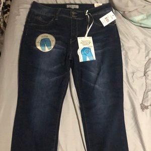 Royalty For Me Jeans